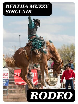 cover image of Rodeo